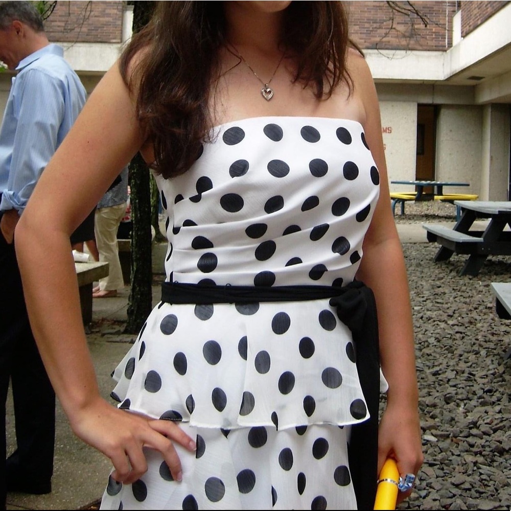 White House Black Market Occasion Dress